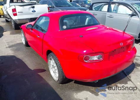 2010 Mazda Mx-5 Miata Grand Touring from USA, damaged, VIN JM1NC2FF1A0212153